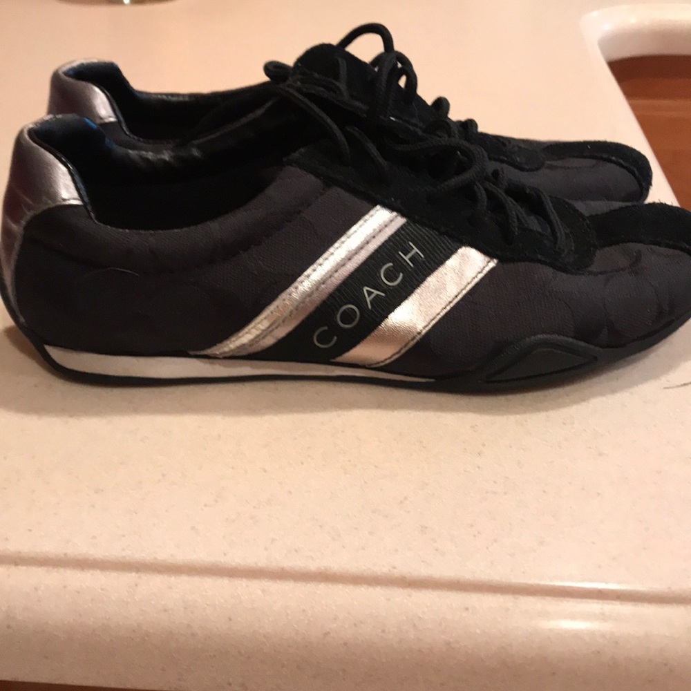 Coach shoes